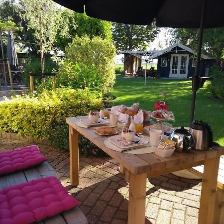 Bed & Breakfast Ons Nest Westwoud Екстериор снимка