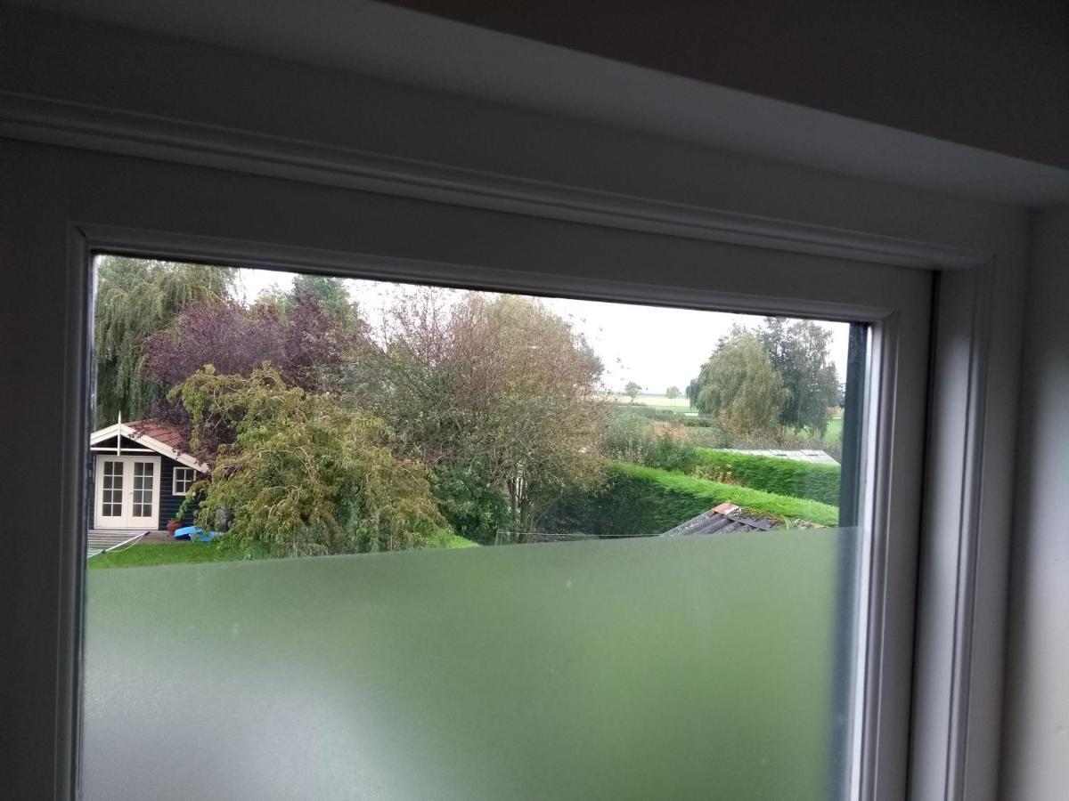 Bed & Breakfast Ons Nest Westwoud Екстериор снимка